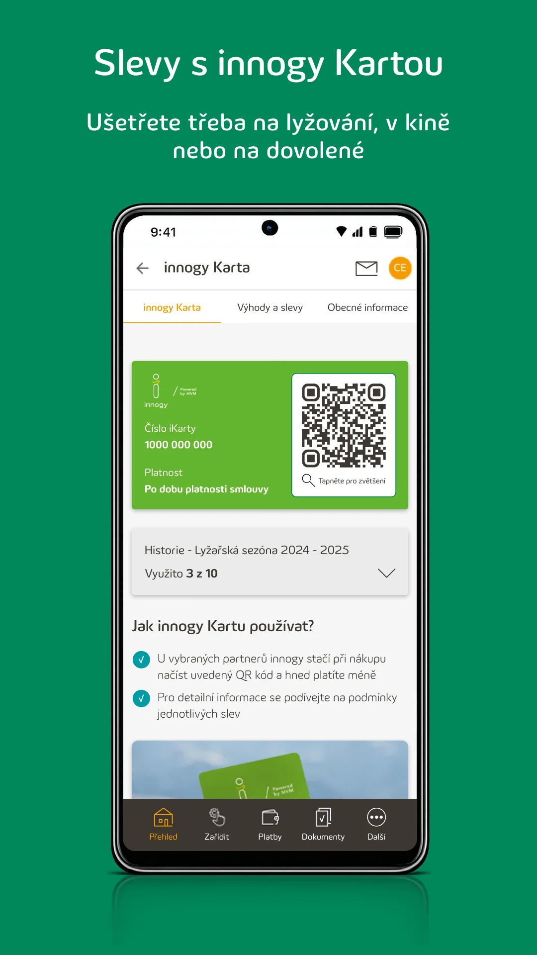 innogy innosvět screenshot