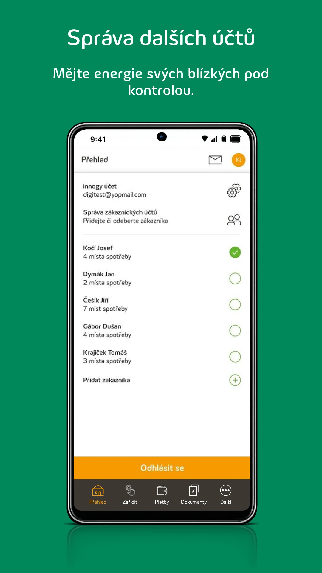innogy innosvět screenshot