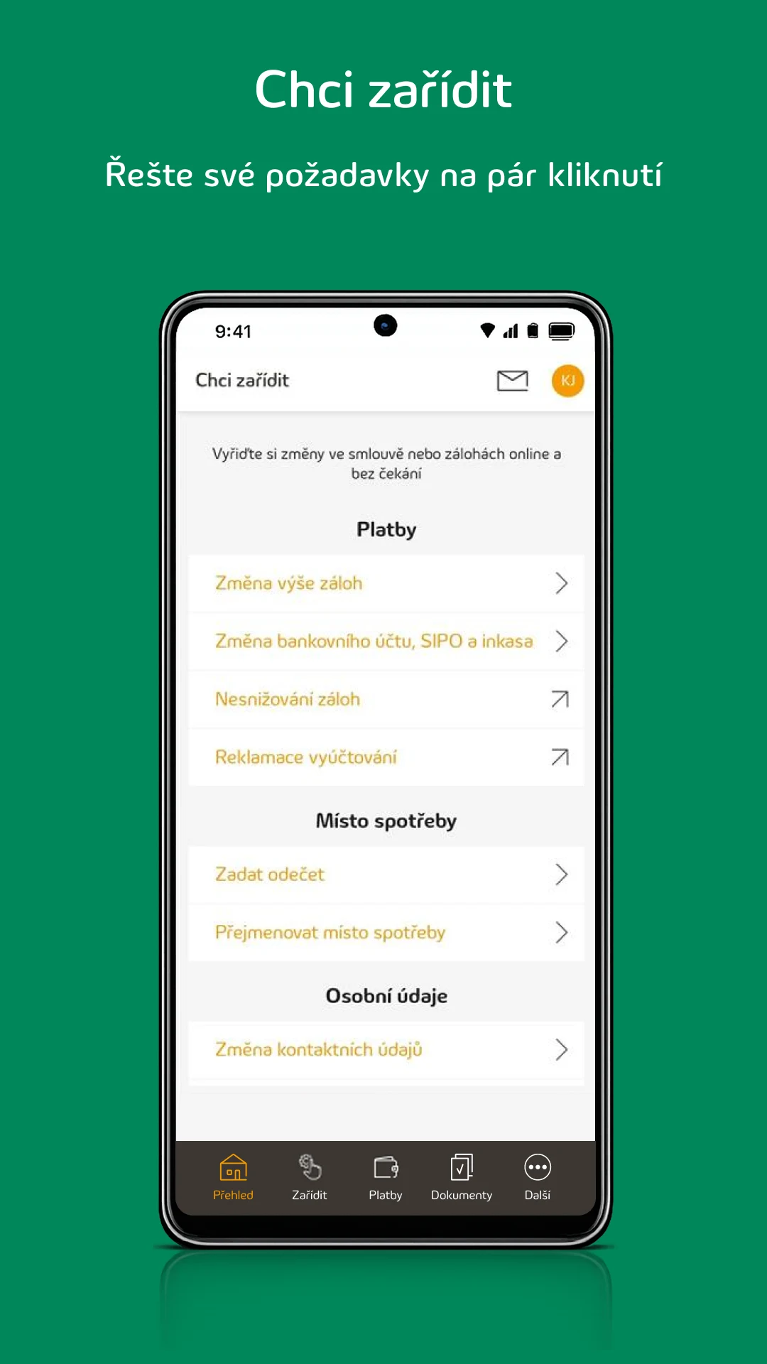 innogy innosvět screenshot