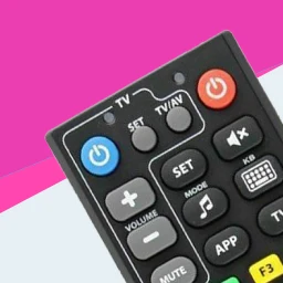Uzaktan Kumanda MAG TV simgesi
